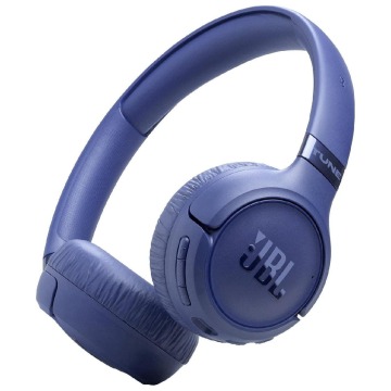 JBL Tune 680 BT NC Niebieskie