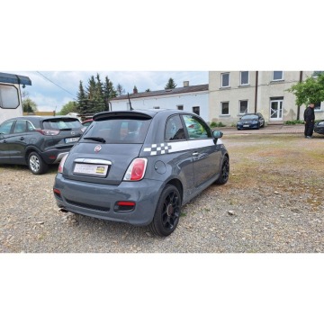 Fiat 500  Hatchback 2013,  0.9 benzyna - Na sprzedaż za 17 900 zł - Częstochowa - zdjęcie 5