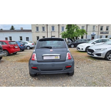 Fiat 500  Hatchback 2013,  0.9 benzyna - Na sprzedaż za 17 900 zł - Częstochowa - zdjęcie 4