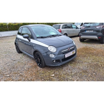 Fiat 500  Hatchback 2013,  0.9 benzyna - Na sprzedaż za 17 900 zł - Częstochowa - zdjęcie 3