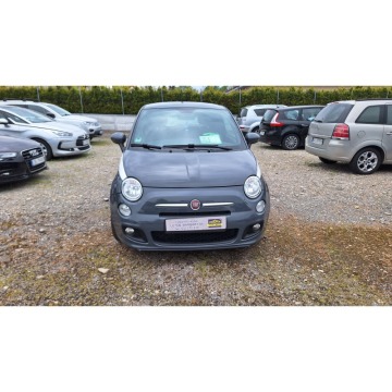 FIAT 500  0.9E, 2013 ROK