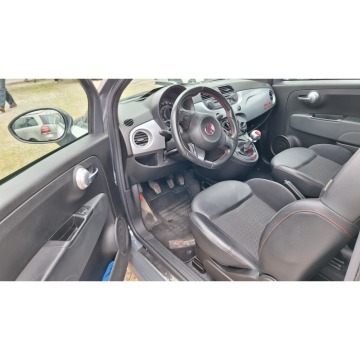 Fiat 500  Hatchback 2013,  0.9 benzyna - Na sprzedaż za 17 900 zł - Częstochowa - zdjęcie 7