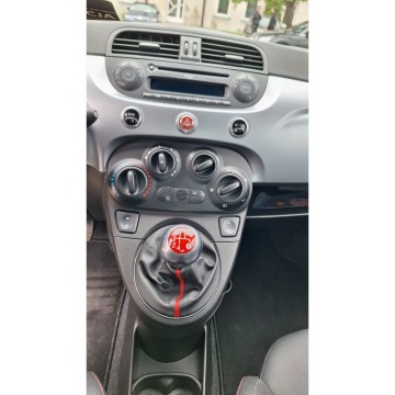Fiat 500  Hatchback 2013,  0.9 benzyna - Na sprzedaż za 17 900 zł - Częstochowa - zdjęcie 8