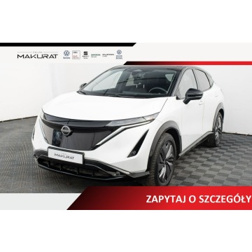 Nissan   SUV 2023 elektryczny, automat - Na sprzedaż za 125 800 zł - Gdańsk - zdjęcie 1