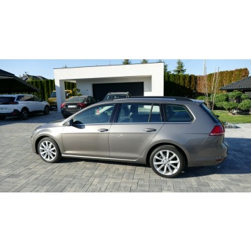 Volkswagen Golf 2014,  1.6 diesel - Na sprzedaż za 36 900 zł - Grójec - zdjęcie 4