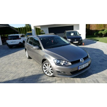 Volkswagen Golf 2014,  1.6 diesel - Na sprzedaż za 36 900 zł - Grójec - zdjęcie 2