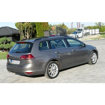 Volkswagen Golf 2014,  1.6 diesel - Na sprzedaż za 36 900 zł - Grójec - zdjęcie 3