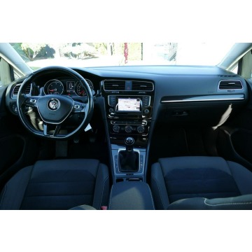 Volkswagen Golf 2014,  1.6 diesel - Na sprzedaż za 36 900 zł - Grójec - zdjęcie 5
