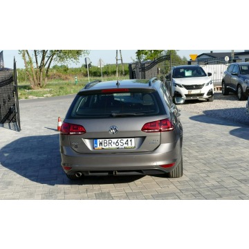 Volkswagen Golf 2014,  1.6 diesel - Na sprzedaż za 36 900 zł - Grójec - zdjęcie 12