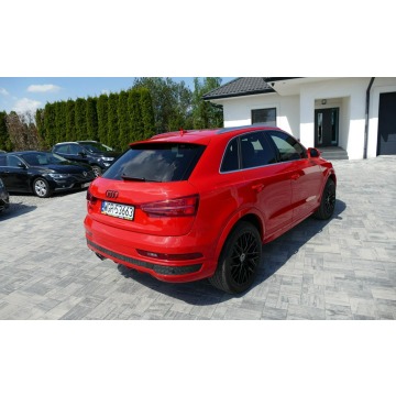 Audi Q3  SUV 2018,  2.0 benzyna, automat - Na sprzedaż za 72 500 zł - Grójec - zdjęcie 4