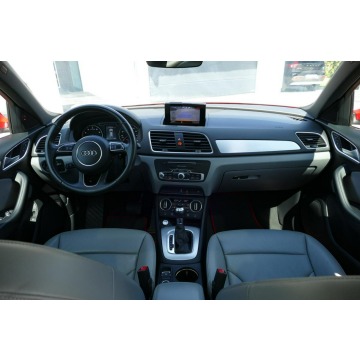Audi Q3  SUV 2018,  2.0 benzyna, automat - Na sprzedaż za 72 500 zł - Grójec - zdjęcie 5