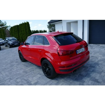 Audi Q3  SUV 2018,  2.0 benzyna, automat - Na sprzedaż za 72 500 zł - Grójec - zdjęcie 3