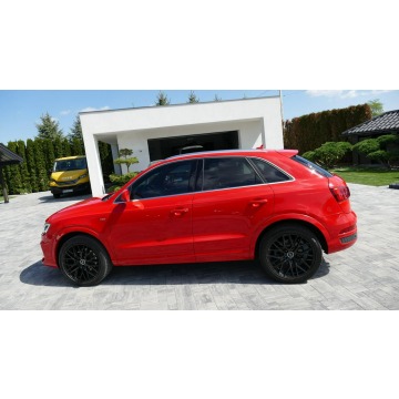 Audi Q3  SUV 2018,  2.0 benzyna, automat - Na sprzedaż za 72 500 zł - Grójec - zdjęcie 10