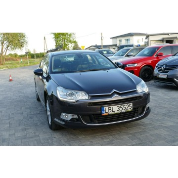 Citroen C5  Sedan/Limuzyna 2012,  2.0 diesel - Na sprzedaż za 18 200 zł - Grójec - zdjęcie 2