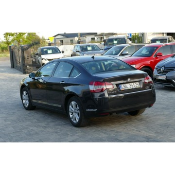 Citroen C5  Sedan/Limuzyna 2012,  2.0 diesel - Na sprzedaż za 18 200 zł - Grójec - zdjęcie 4