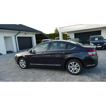 Citroen C5  Sedan/Limuzyna 2012,  2.0 diesel - Na sprzedaż za 18 200 zł - Grójec - zdjęcie 9