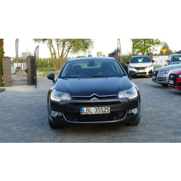 Citroen C5  Sedan/Limuzyna 2012,  2.0 diesel - Na sprzedaż za 18 200 zł - Grójec - zdjęcie 6