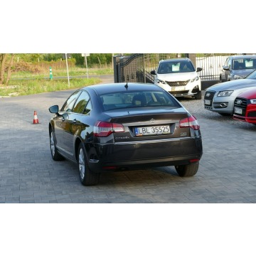 Citroen C5  Sedan/Limuzyna 2012,  2.0 diesel - Na sprzedaż za 18 200 zł - Grójec - zdjęcie 11