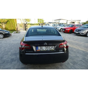 Citroen C5  Sedan/Limuzyna 2012,  2.0 diesel - Na sprzedaż za 18 200 zł - Grójec - zdjęcie 12