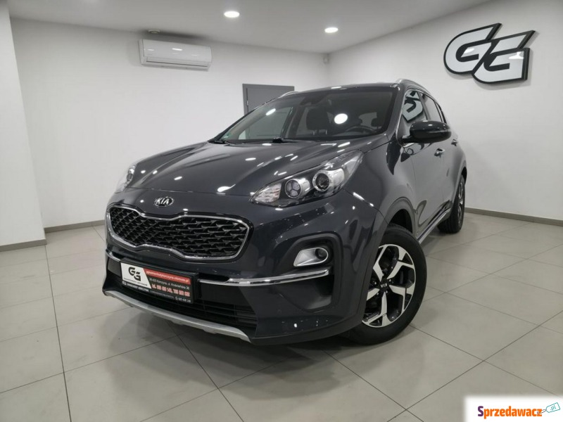 Kia Sportage  SUV 2020,  1.6 benzyna, automat - Na sprzedaż za 79 999 zł - Korczyna