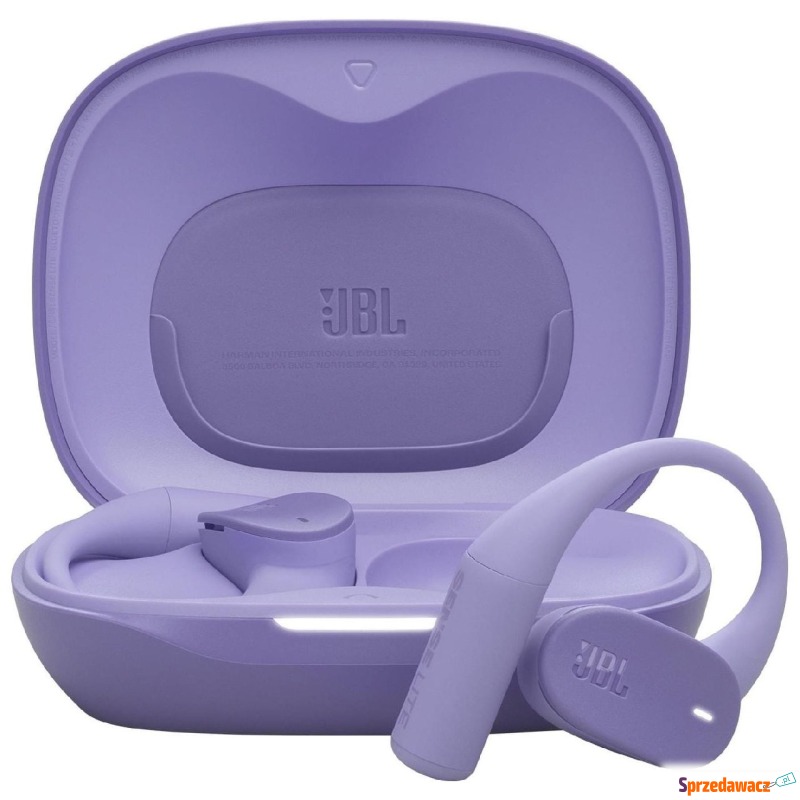 JBL Sense Lite Fioletowe - Słuchawki - Nowy Sącz