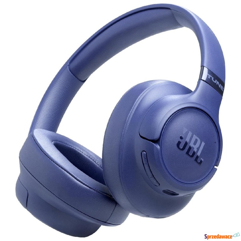 JBL Tune 780 BT NC Niebieskie - Słuchawki - Lublin
