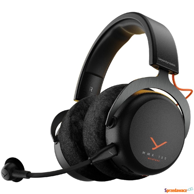 Beyerdynamic MMX 150 WL czarne - Słuchawki - Bydgoszcz