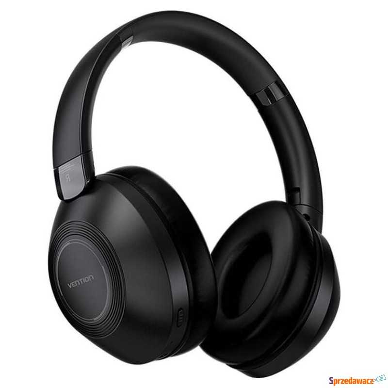 Vention SoundMate S11 czarny - Słuchawki - Wrocław