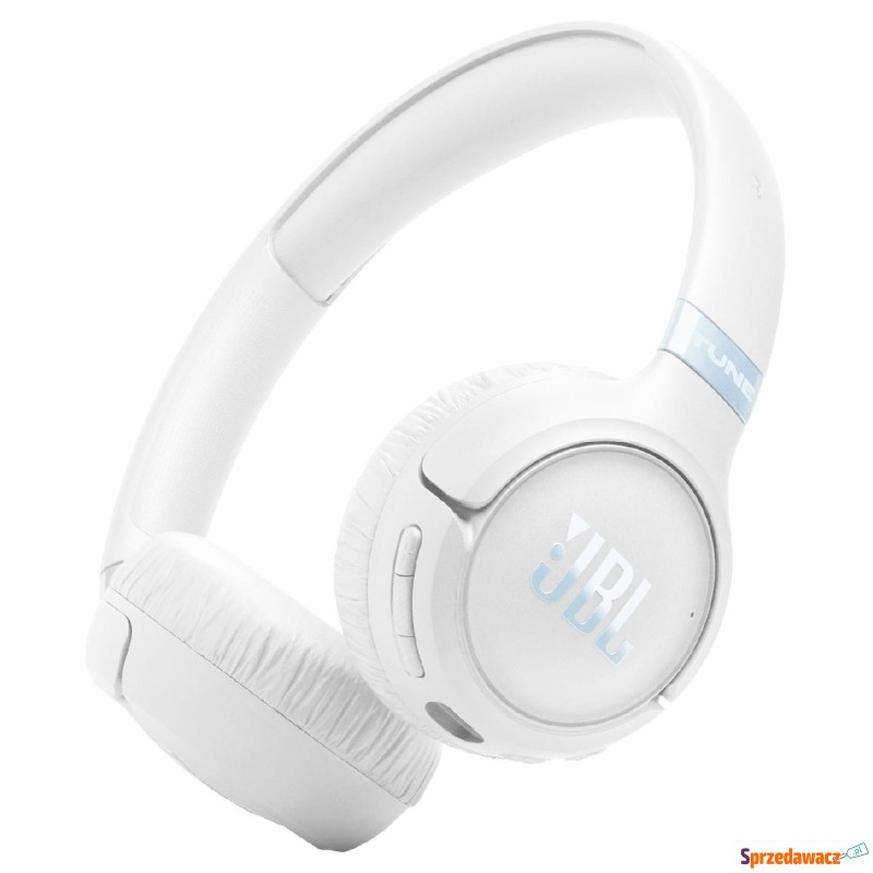 JBL Tune 680 BT NC Białe - Słuchawki - Kielce