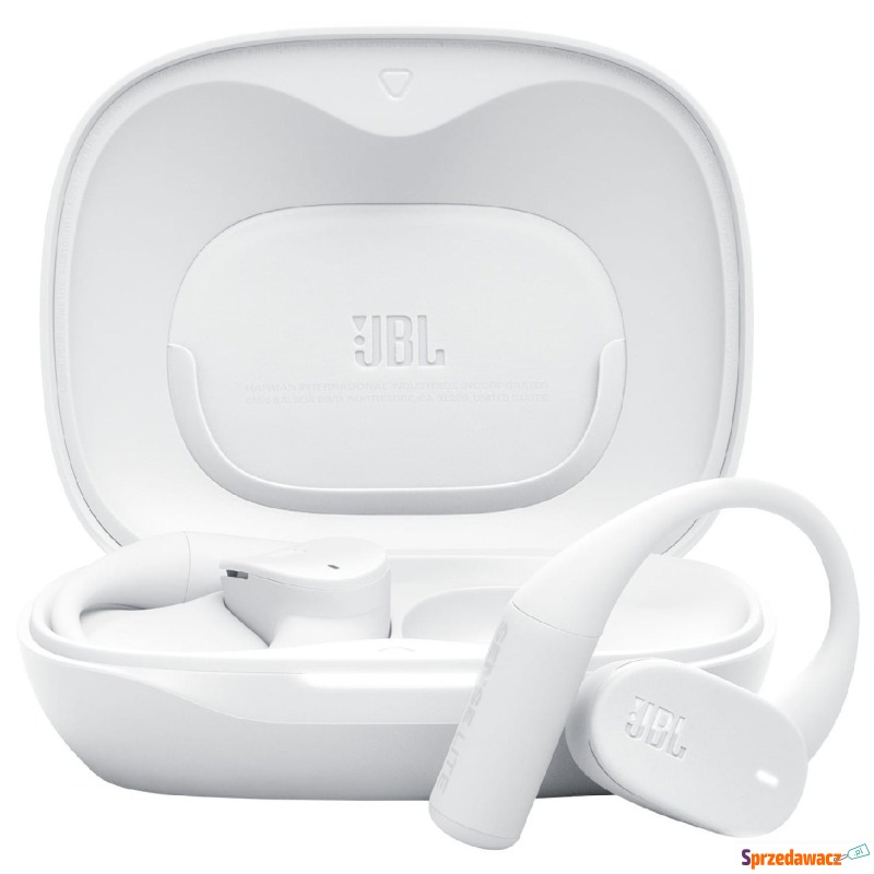 JBL Sense Lite Białe - Słuchawki - Grudziądz