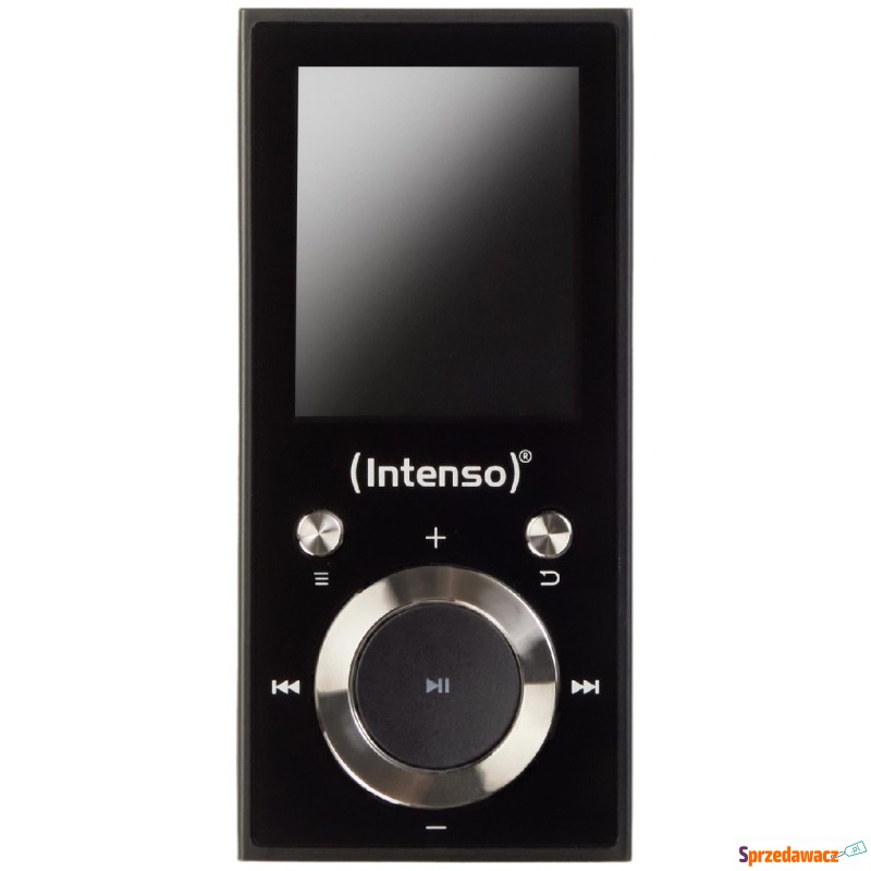Intenso Video Scooter 1.8'' 16GB czarny - Przenośne odtwarzacze... - Bydgoszcz
