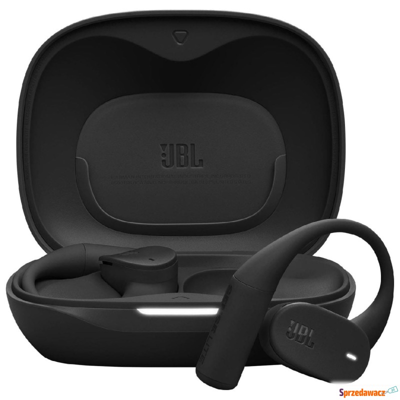 JBL Sense Lite Czarne - Słuchawki - Bytom
