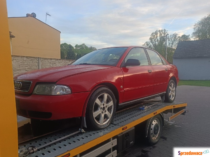 Na Części Audi A4 B5 LY3H (a-48) - Pozostałe części - Myszków