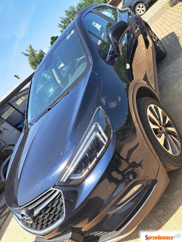 Opel Mokka  SUV 2019,  1.6 diesel - Na sprzedaż za 47 600 zł - Wrocław