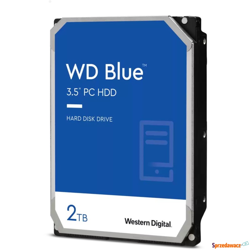 WD Blue 2TB