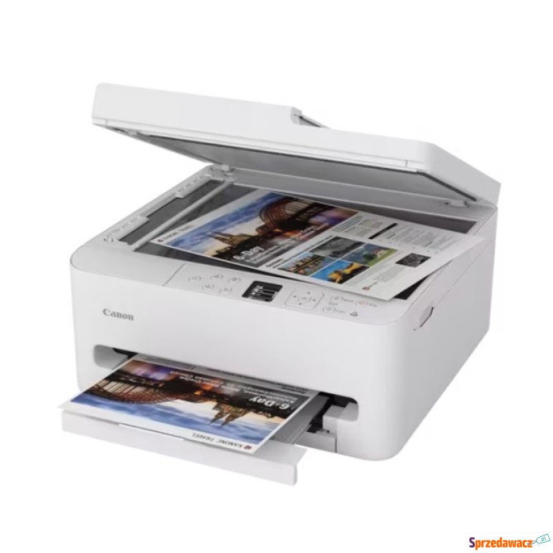 Kolorowa Canon PIXMA TS7550i
