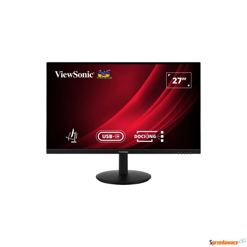 Monitor LED ViewSonic VG2709U-2K...