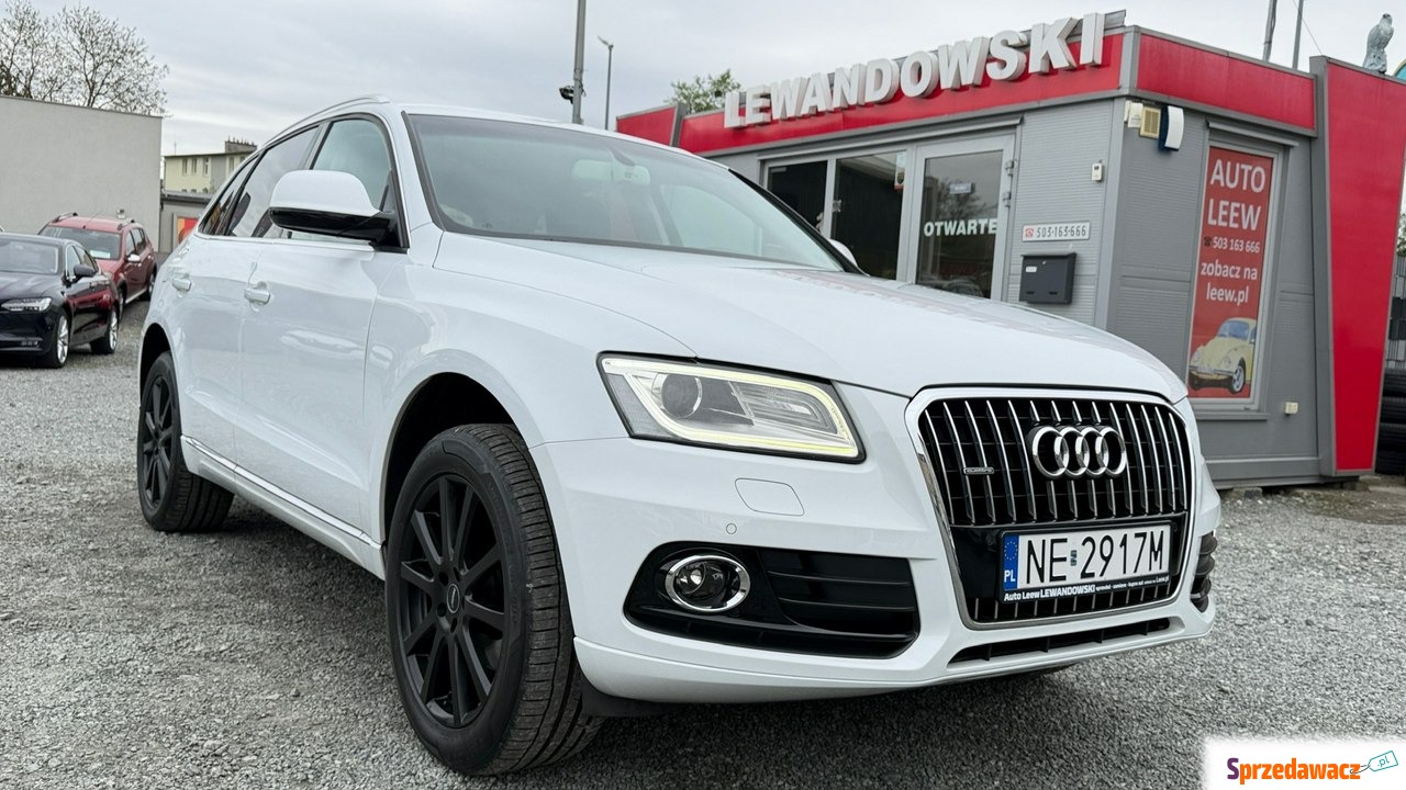 Audi Q5 2016