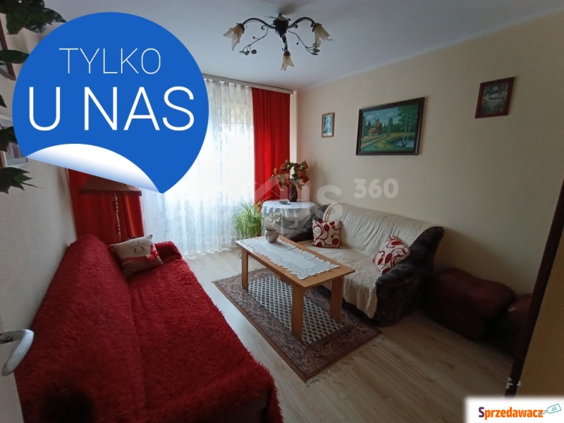 Przestronne 4 pokoje w Słączno-...