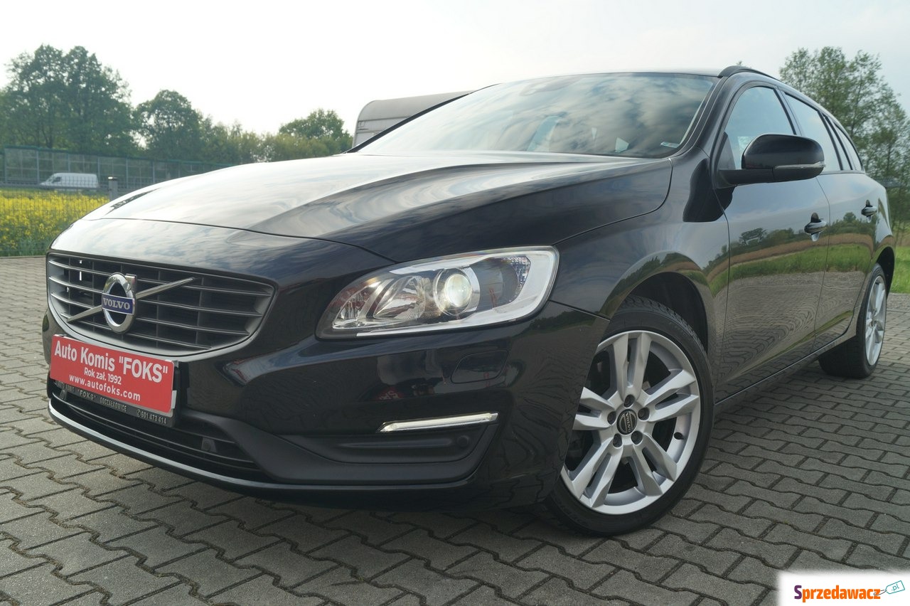 Volvo V60 2016
