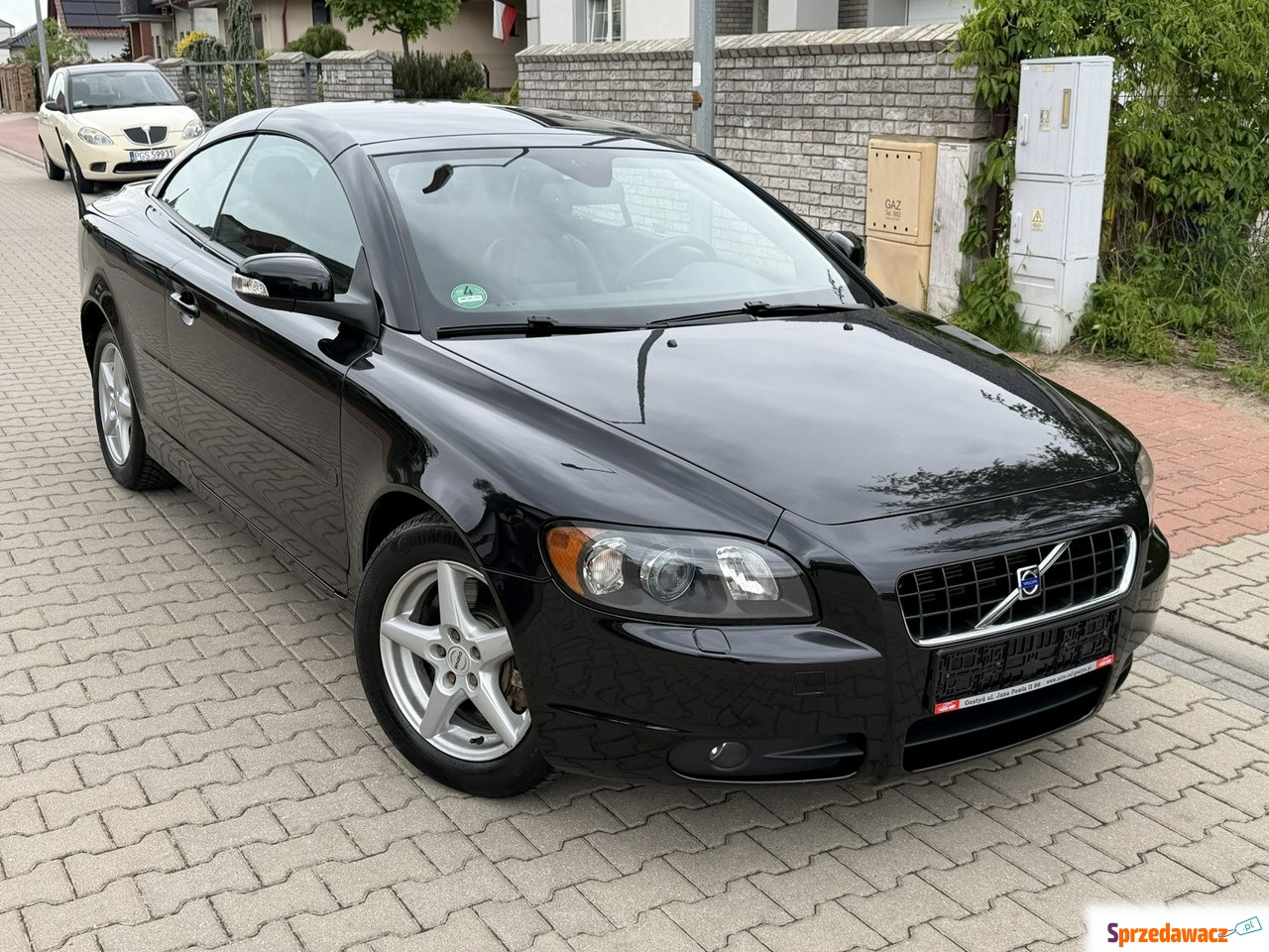 Volvo C70 Kabrio 2.4 Benzyna 170KM...