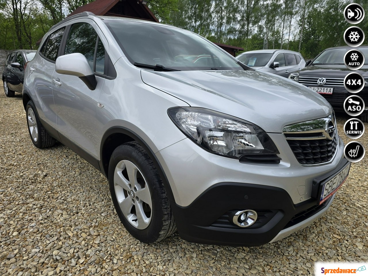 Opel Mokka 2016
