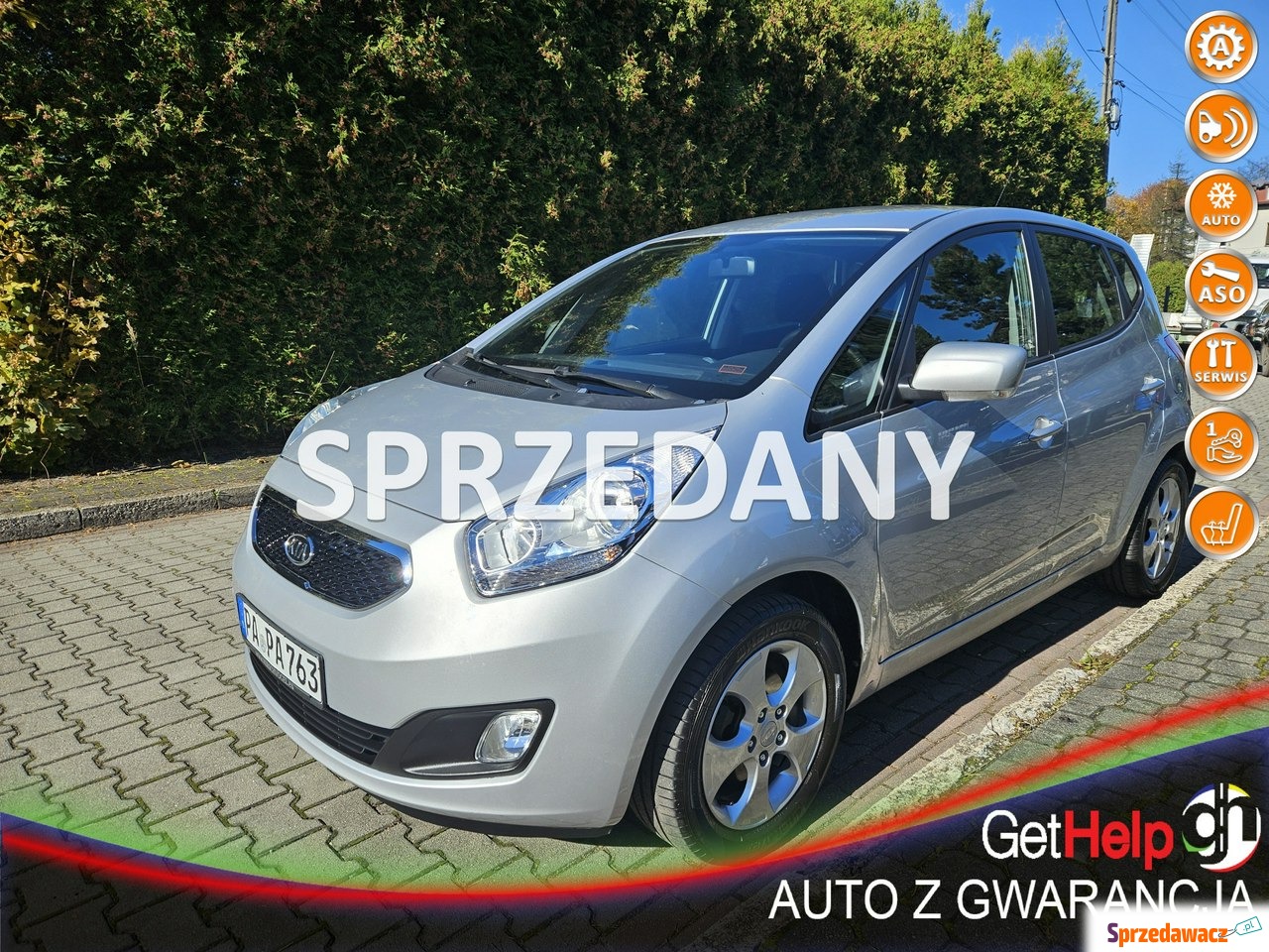 Kia Venga 2013