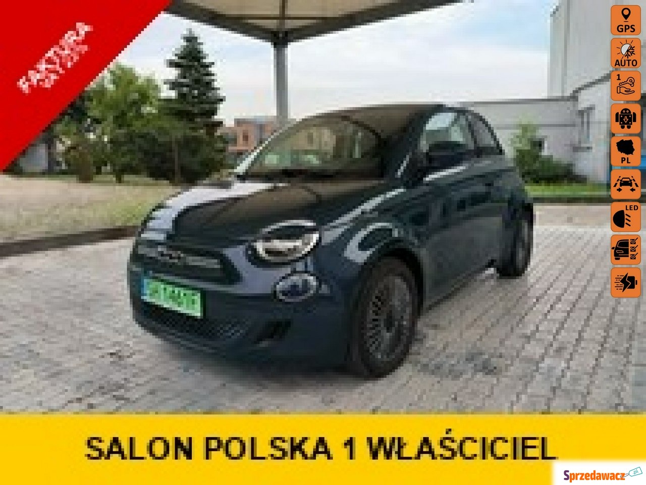 Fiat 500 2022