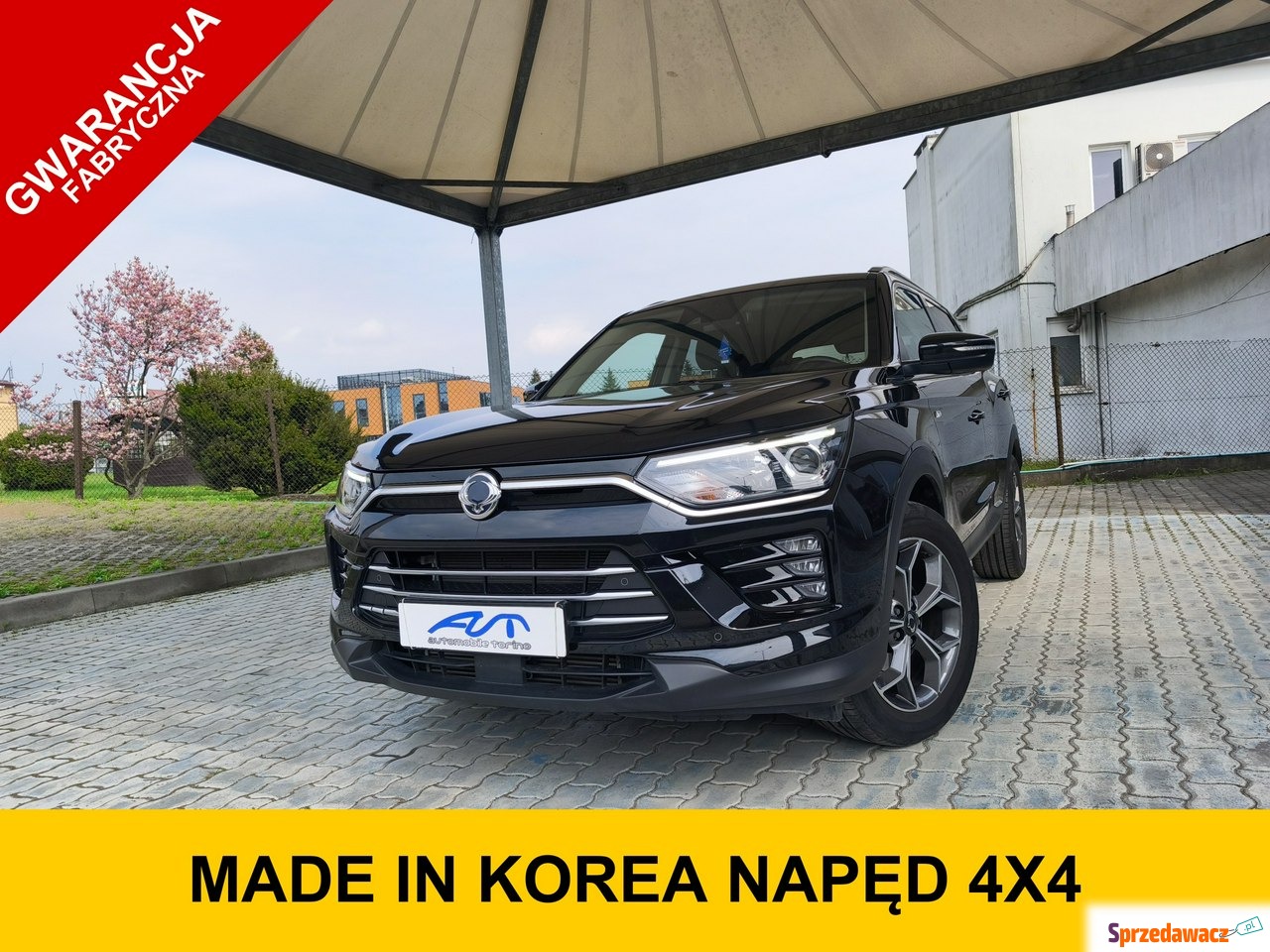 SsangYong 2024