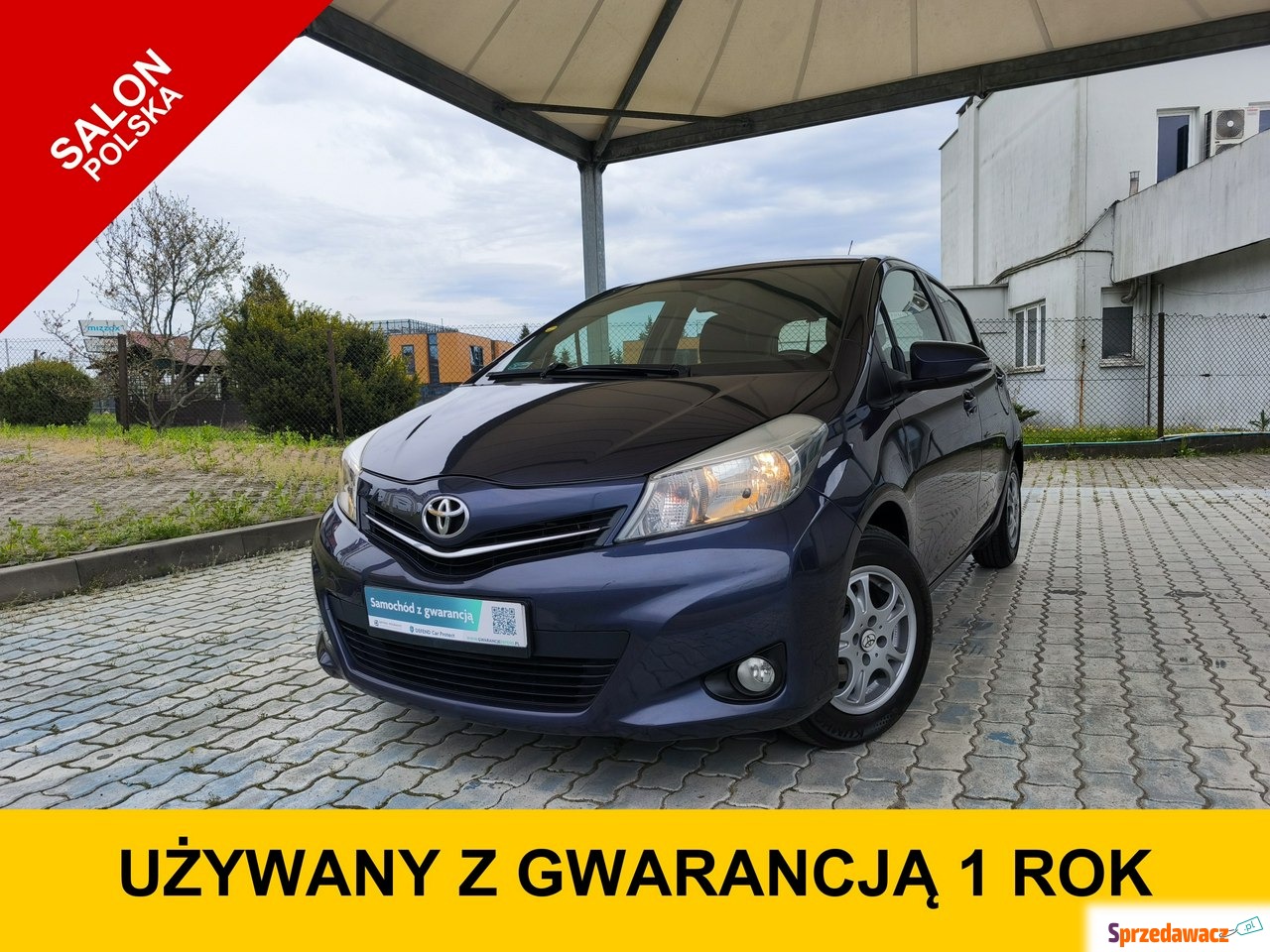 Toyota Yaris 2012