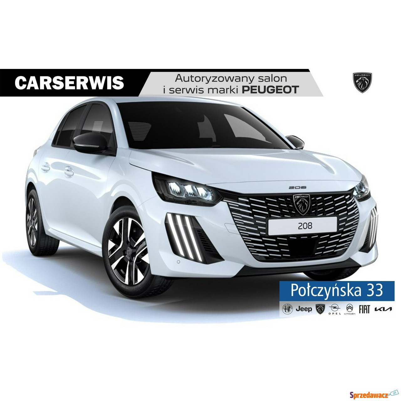 Peugeot 208 2026