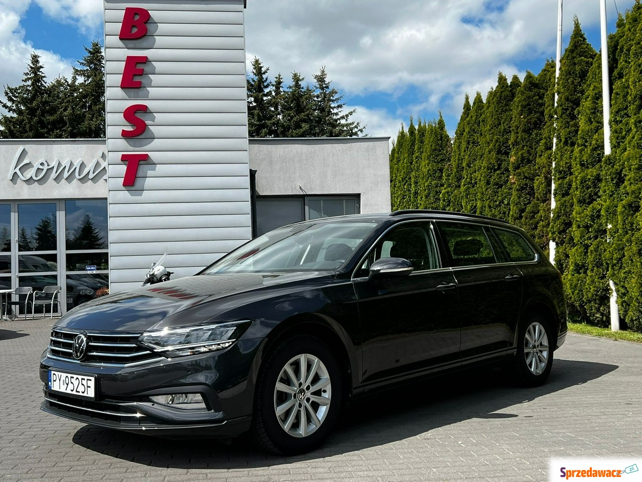 Volkswagen Passat 2023