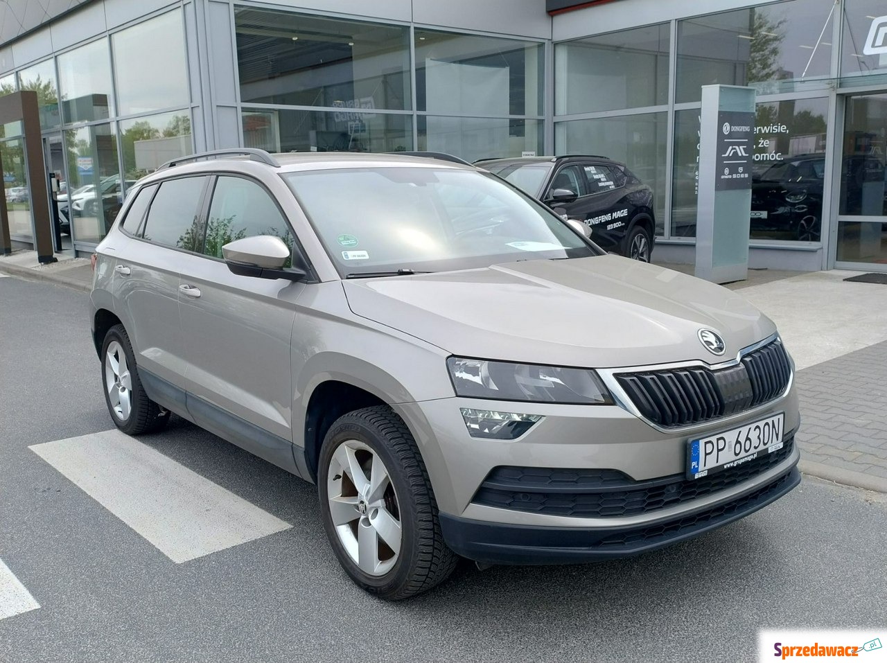 Skoda Karoq 2018