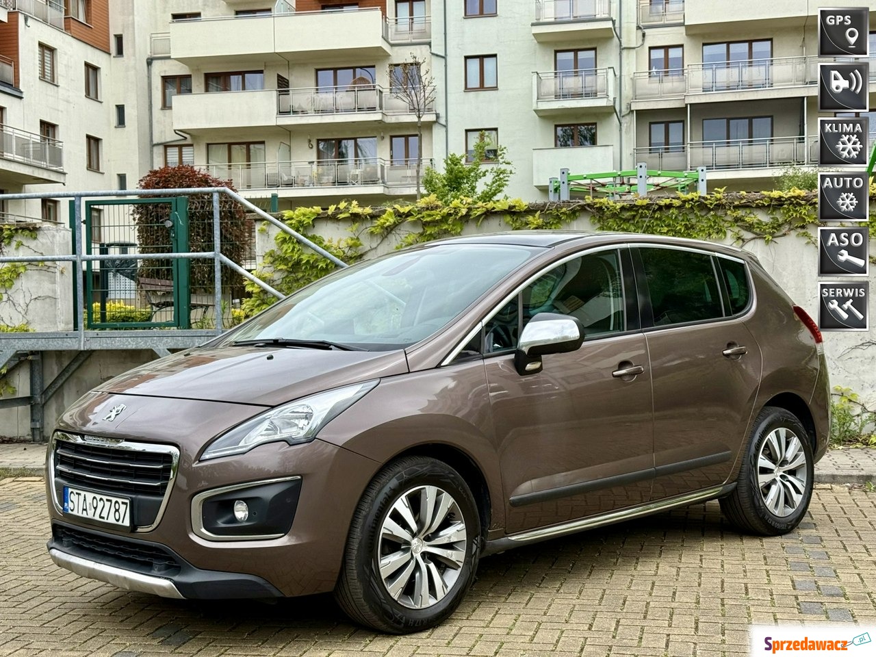 Peugeot 3008 2015